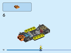 LEGO 60383 instructions page 18 – build guide