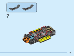 LEGO 60383 instructions page 19 – build guide
