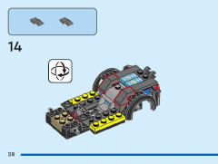 LEGO 60383 instructions page 28 – build guide