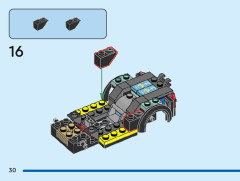LEGO 60383 instructions page 30 – build guide