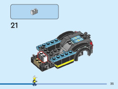 LEGO 60383 instructions page 35 – build guide