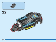 LEGO 60383 instructions page 36 – build guide