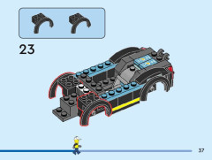 LEGO 60383 instructions page 37 – build guide