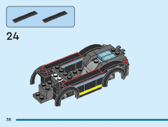 LEGO 60383 instructions page 38 – build guide