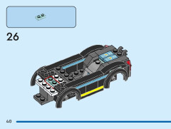 LEGO 60383 instructions page 40 – build guide