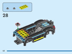 LEGO 60383 instructions page 42 – build guide