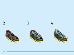 LEGO 60383 instructions page 44 – build guide