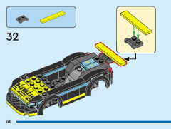 LEGO 60383 instructions page 48 – build guide