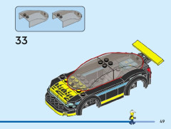 LEGO 60383 instructions page 49 – build guide