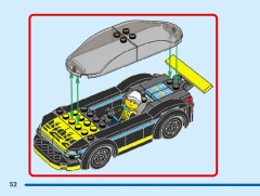 LEGO 60383 instructions page 52 – build guide