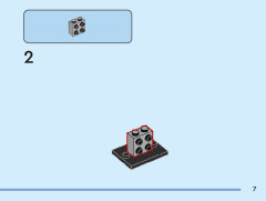 LEGO 60383 instructions page 7 – build guide