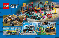 LEGO 60384 instructions page 100 – build guide