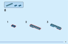LEGO 60384 instructions page 15 – build guide