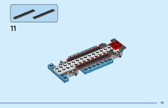 LEGO 60384 instructions page 19 – build guide