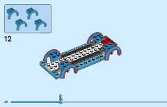 LEGO 60384 instructions page 20 – build guide