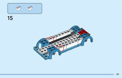 LEGO 60384 instructions page 23 – build guide