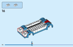 LEGO 60384 instructions page 24 – build guide