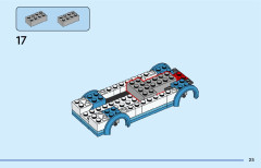 LEGO 60384 instructions page 25 – build guide