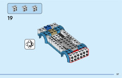 LEGO 60384 instructions page 27 – build guide