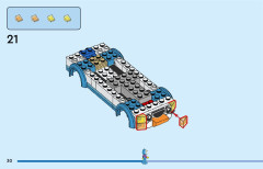 LEGO 60384 instructions page 30 – build guide