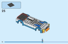 LEGO 60384 instructions page 34 – build guide