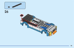 LEGO 60384 instructions page 35 – build guide
