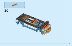 LEGO 60384 instructions page 39 – build guide