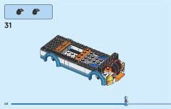 LEGO 60384 instructions page 40 – build guide