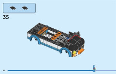 LEGO 60384 instructions page 44 – build guide