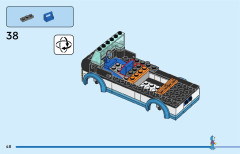 LEGO 60384 instructions page 48 – build guide