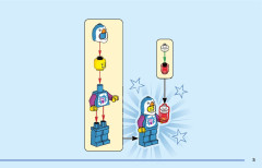 LEGO 60384 instructions page 5 – build guide