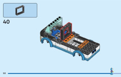 LEGO 60384 instructions page 50 – build guide