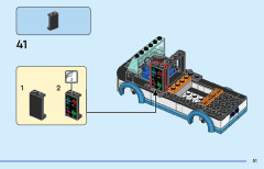LEGO 60384 instructions page 51 – build guide