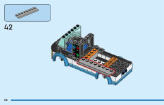 LEGO 60384 instructions page 52 – build guide