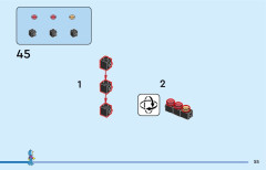 LEGO 60384 instructions page 55 – build guide