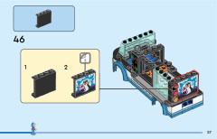 LEGO 60384 instructions page 57 – build guide