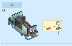 LEGO 60384 instructions page 58 – build guide