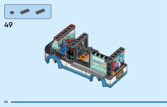 LEGO 60384 instructions page 60 – build guide