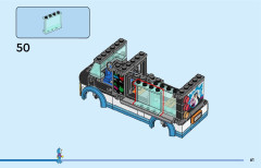 LEGO 60384 instructions page 61 – build guide