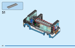 LEGO 60384 instructions page 62 – build guide