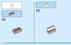LEGO 60384 instructions page 64 – build guide