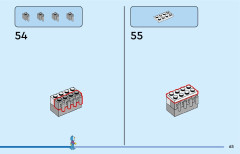 LEGO 60384 instructions page 65 – build guide