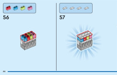 LEGO 60384 instructions page 66 – build guide