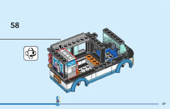 LEGO 60384 instructions page 67 – build guide