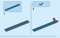 LEGO 60384 instructions page 7 – build guide