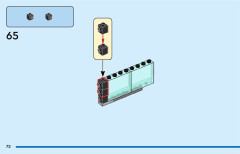 LEGO 60384 instructions page 72 – build guide