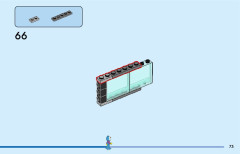 LEGO 60384 instructions page 73 – build guide