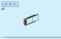 LEGO 60384 instructions page 74 – build guide