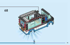 LEGO 60384 instructions page 75 – build guide
