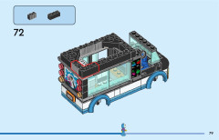 LEGO 60384 instructions page 79 – build guide